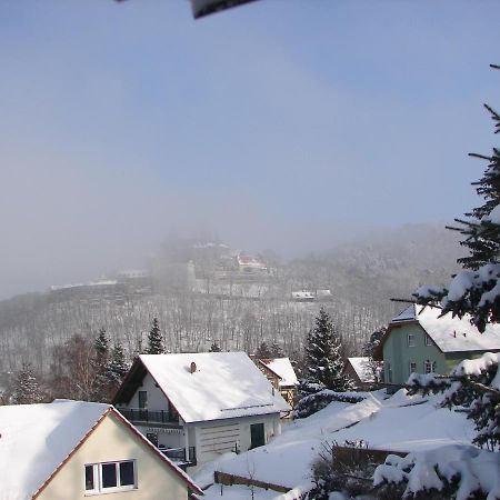 Abendroete Apartamento Wernigerode Exterior foto