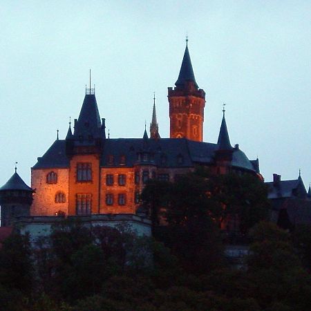 Abendroete Apartamento Wernigerode Exterior foto