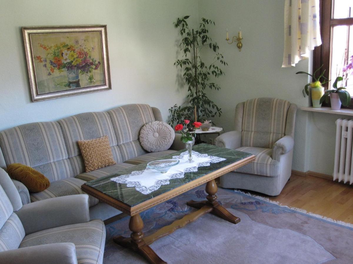 Abendroete Apartamento Wernigerode Exterior foto