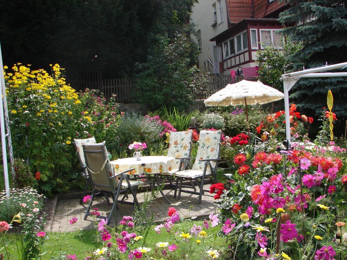 Abendroete Apartamento Wernigerode Exterior foto