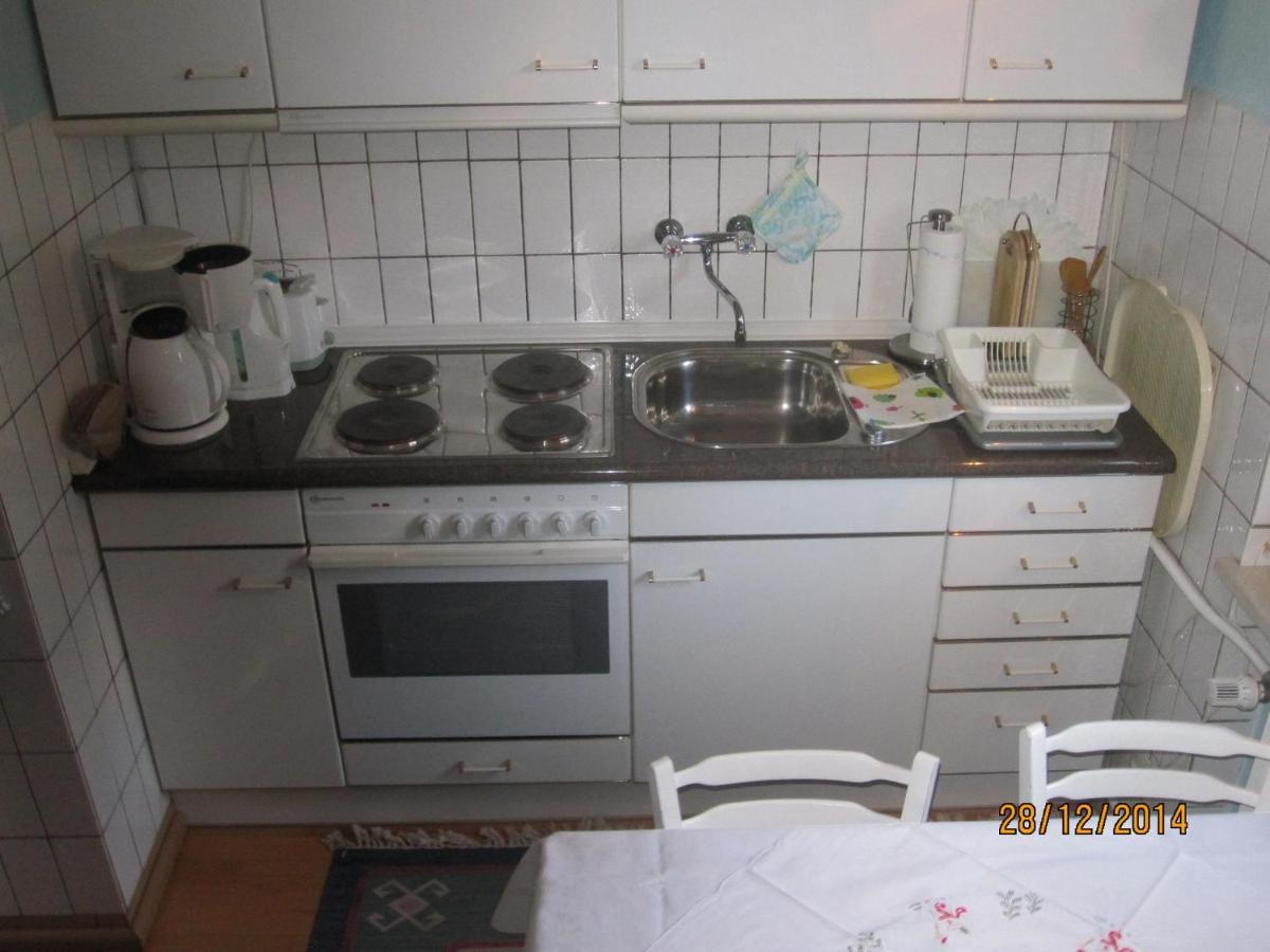 Abendroete Apartamento Wernigerode Exterior foto