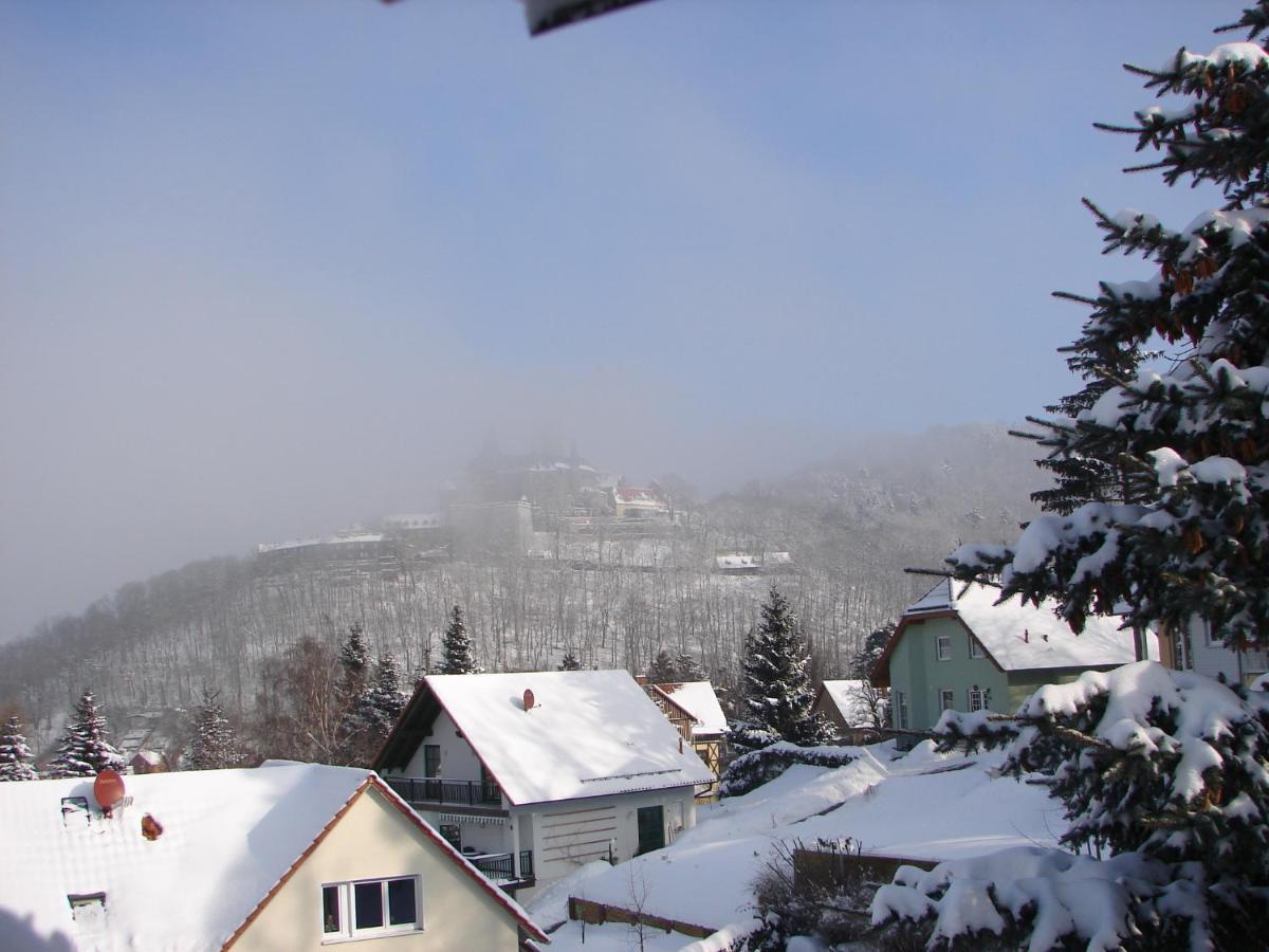 Abendroete Apartamento Wernigerode Exterior foto