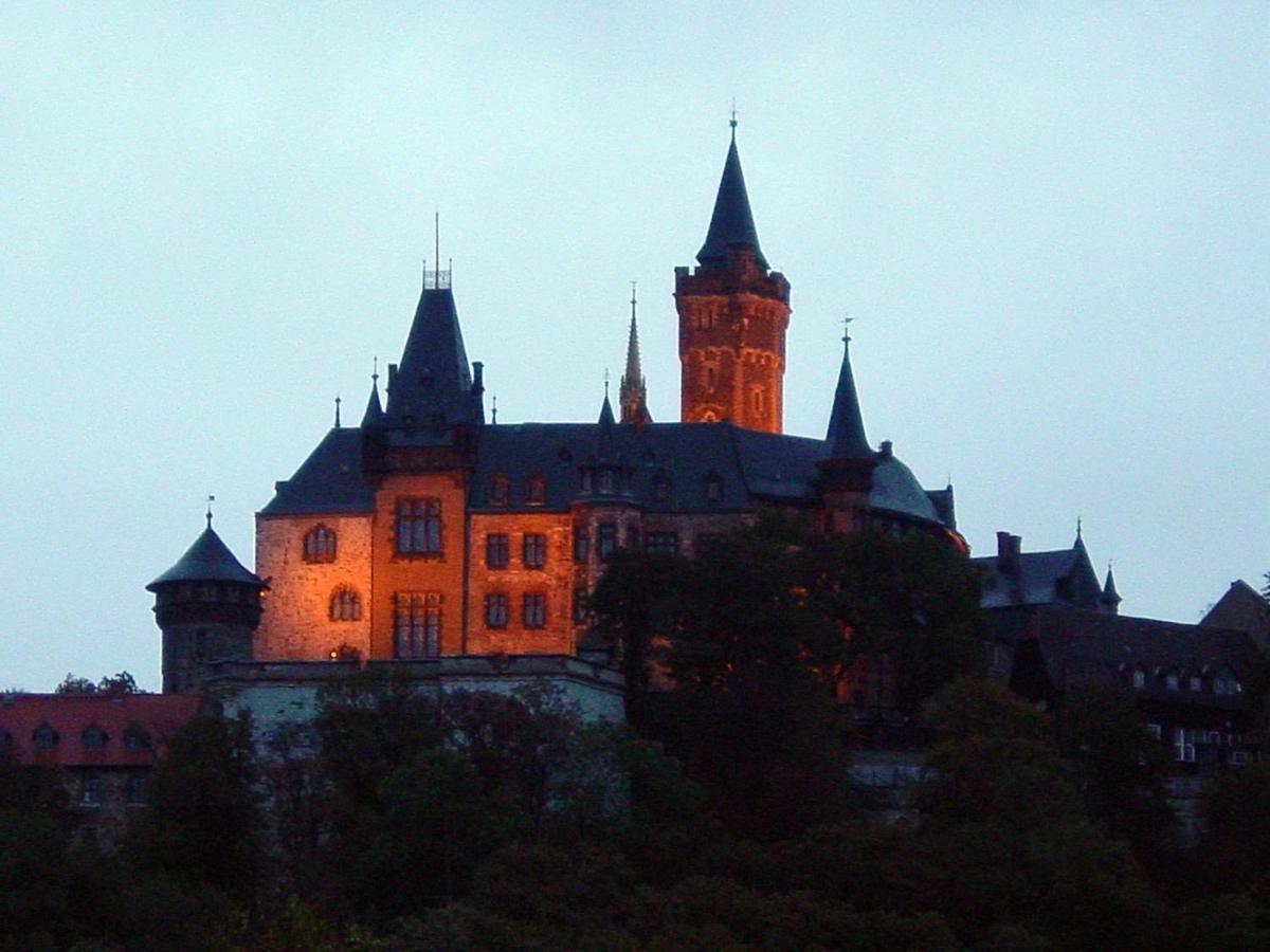 Abendroete Apartamento Wernigerode Exterior foto