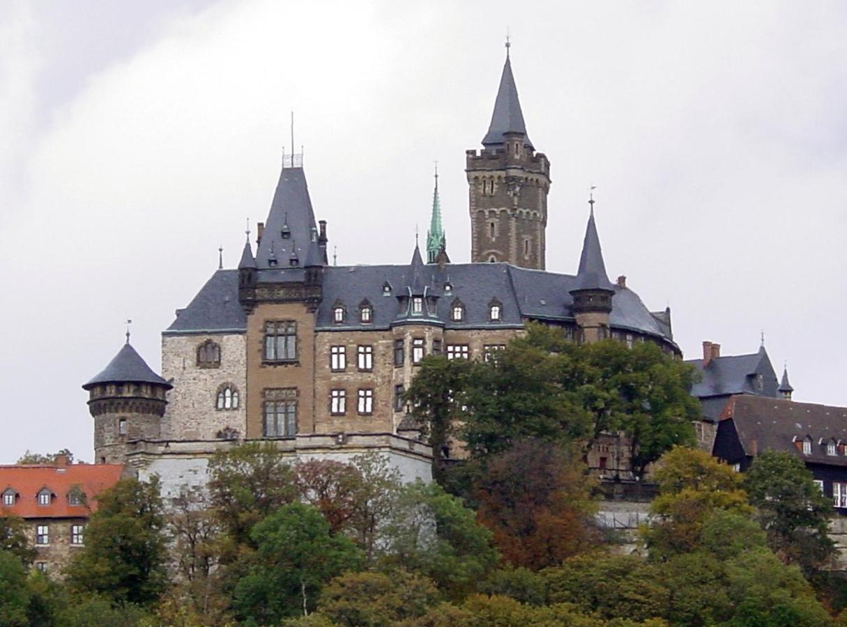 Abendroete Apartamento Wernigerode Exterior foto