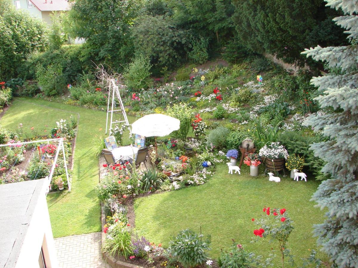 Abendroete Apartamento Wernigerode Exterior foto