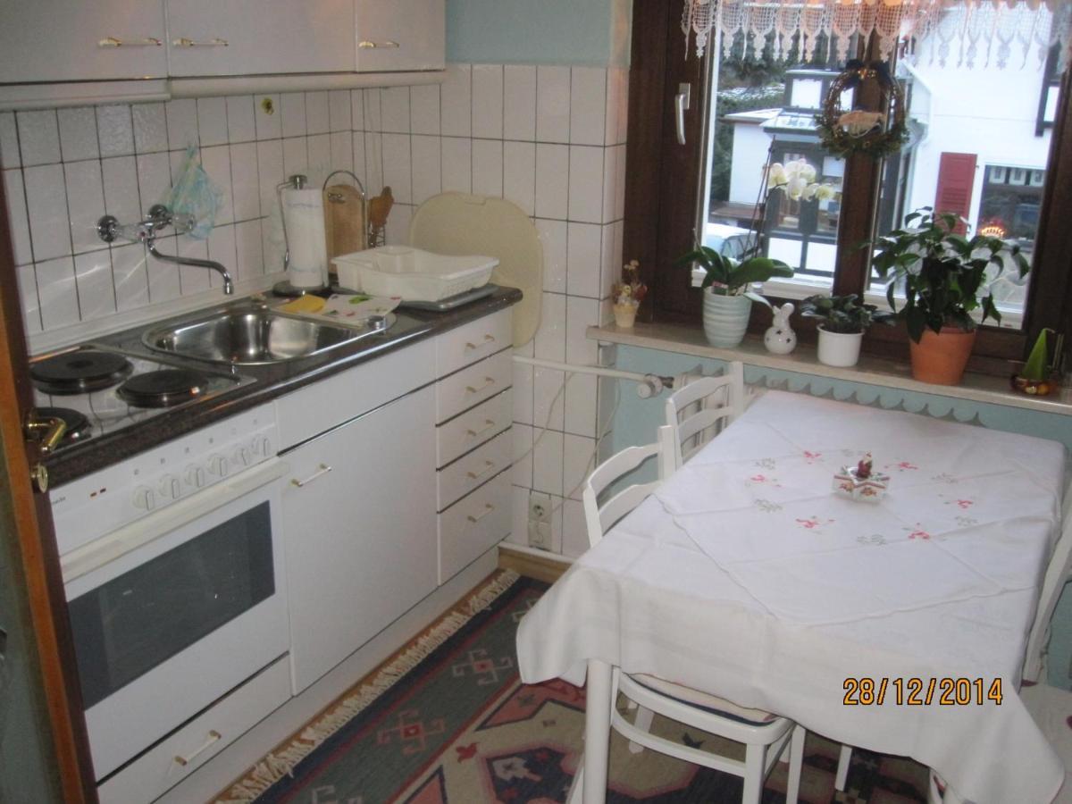 Abendroete Apartamento Wernigerode Exterior foto