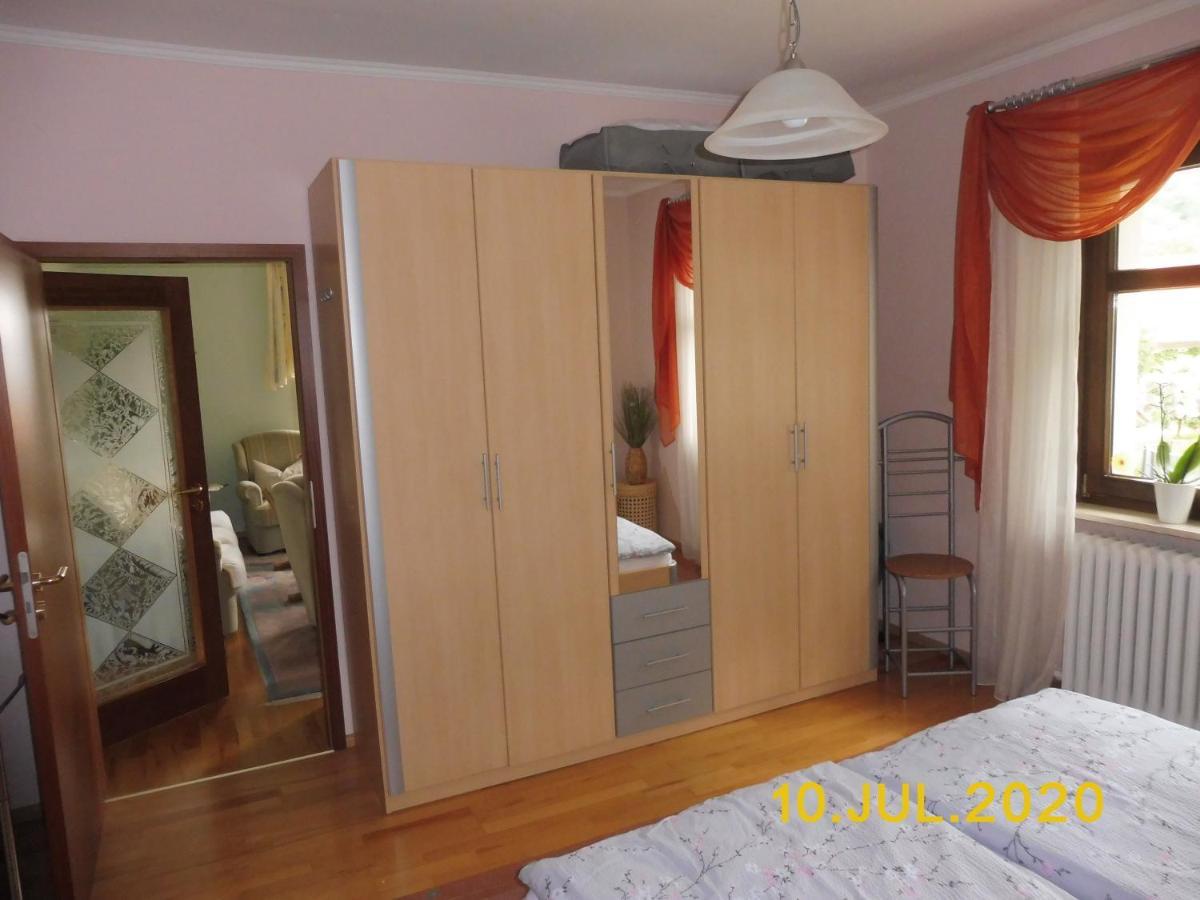 Abendroete Apartamento Wernigerode Exterior foto