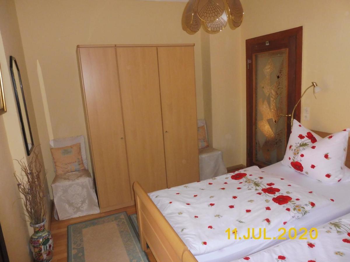 Abendroete Apartamento Wernigerode Exterior foto